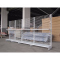 Double Sided Mesh Supermarket Shelf with New Styles